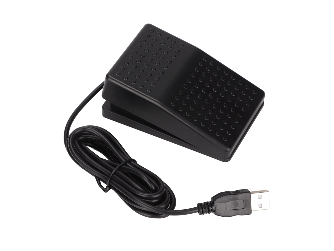 Pedal de Interruptor de Pé Usb LAXISCREED