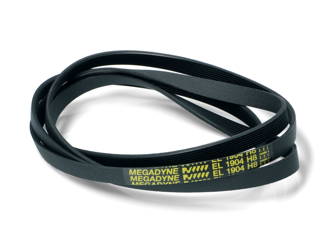 Correia 1904h8 El MEGADYNE Ardo 416001602 para Máquina de Lavar Roupa Blh737un