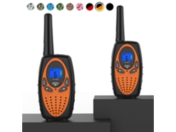 Walkie talkie para Crianças STELASPLEN