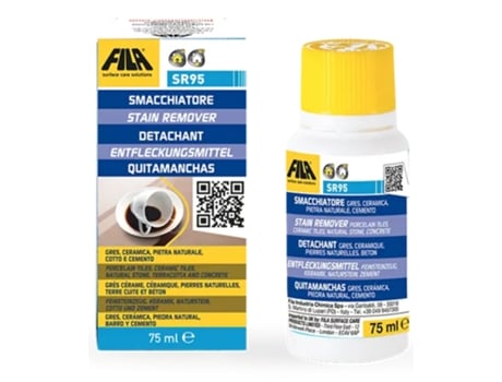 Sr95 Removedor De Manchas De Cor De Superfície Fila Solutions