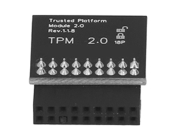 Laxiscreed Tpm 2.0 Module Com Encriptação De Cartões E Proteção De Segurança De Dados