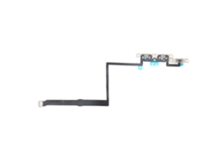Cabo Flexível LAXISCREED Ajuste de Volume Mutar Interruptor