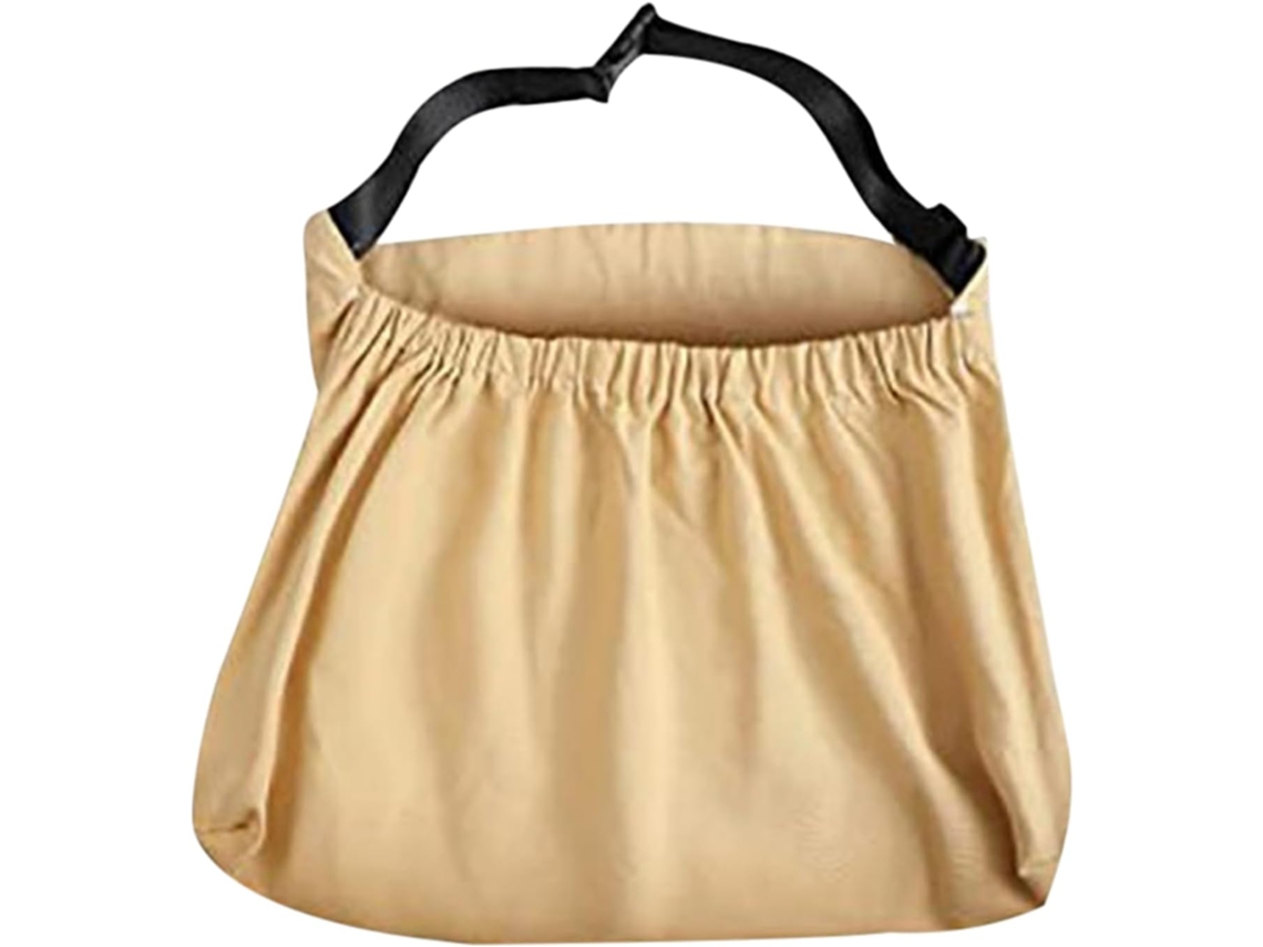 Cinto De Ferramentas, Bolsa De Jardim Com Bolsos, Cinto De Ferramentas Ajustável Em Lona, 250g.