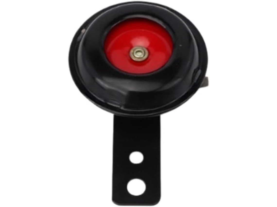 Rádio Haut-parleur Rond Universel Para Moto, 12v, 24v, 48v, 60v, Adapté Au Scooter, Véhicule Tout-terrain, Atv