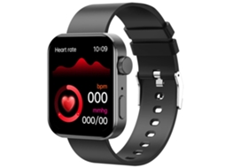 Smartwatch ENZON Preto