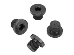 Conector De Rorro Com Rosca Masculina G3/8