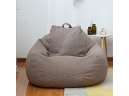 Fasst nova Capa de Poltrona de Grande Tamanho para Adultos e Crianças, Almofada de Sofá Bonita, Tecido Macio, Lavável, para Sala Ou Quarto