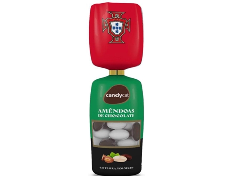 Amêndoas Chocolate Sortido Federação Portuguesa De Futebol Candycat