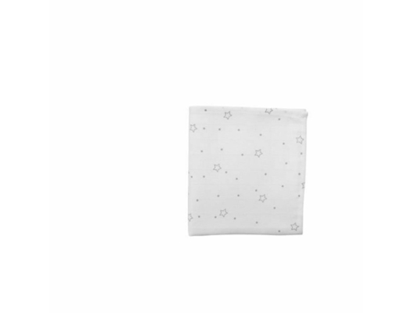 Musselina DOMIVA Stars 120 x 120 cm