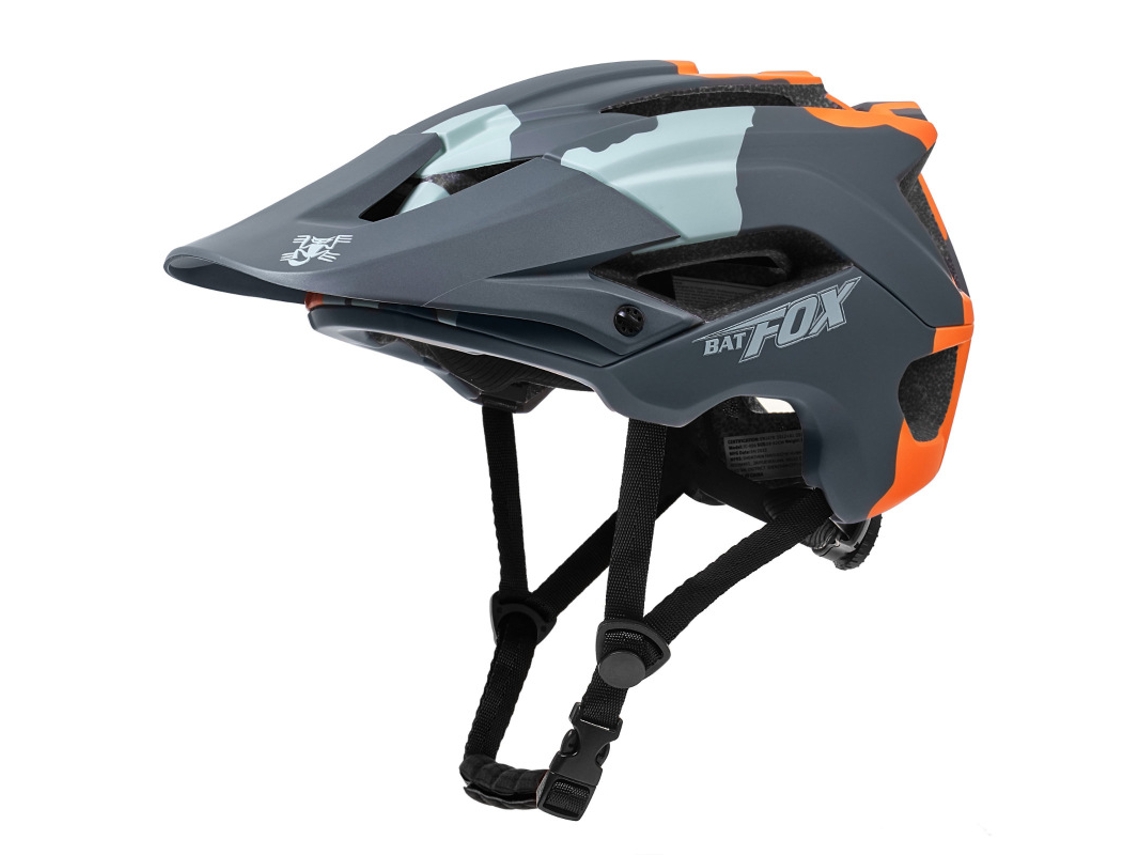 Capacete para Bicicleta Mountain Bike Off Road e Skate MDUG