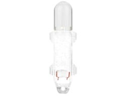 Lure Led Subaquática Branca Mini Impermeável