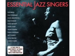 CD Essential Jazz Singers