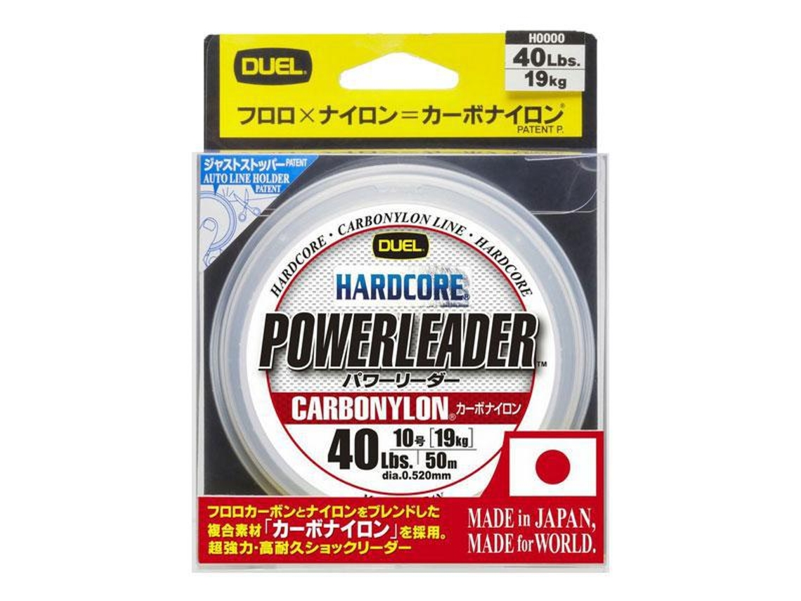 Duel Hardcore Powerleader Cn