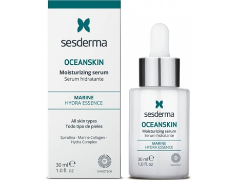 Sérum de Rosto SESDERMA Oceanskin Sérum Hidratante (30 ml)