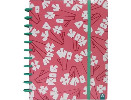 Caderno INGENIOX Ldt Edition #2 com Elástico