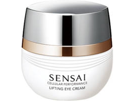 Creme para o Contorno dos Olhos Sensai Cellular Lifting  (15 ml)