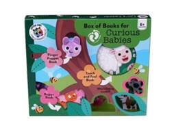 Livro Explore The Animals Around You De Louise Buckens (inglês)
