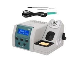 Estação De Soldar Laxiscreed Com Aquecimento Rápido E Controle De Temperatura Exato