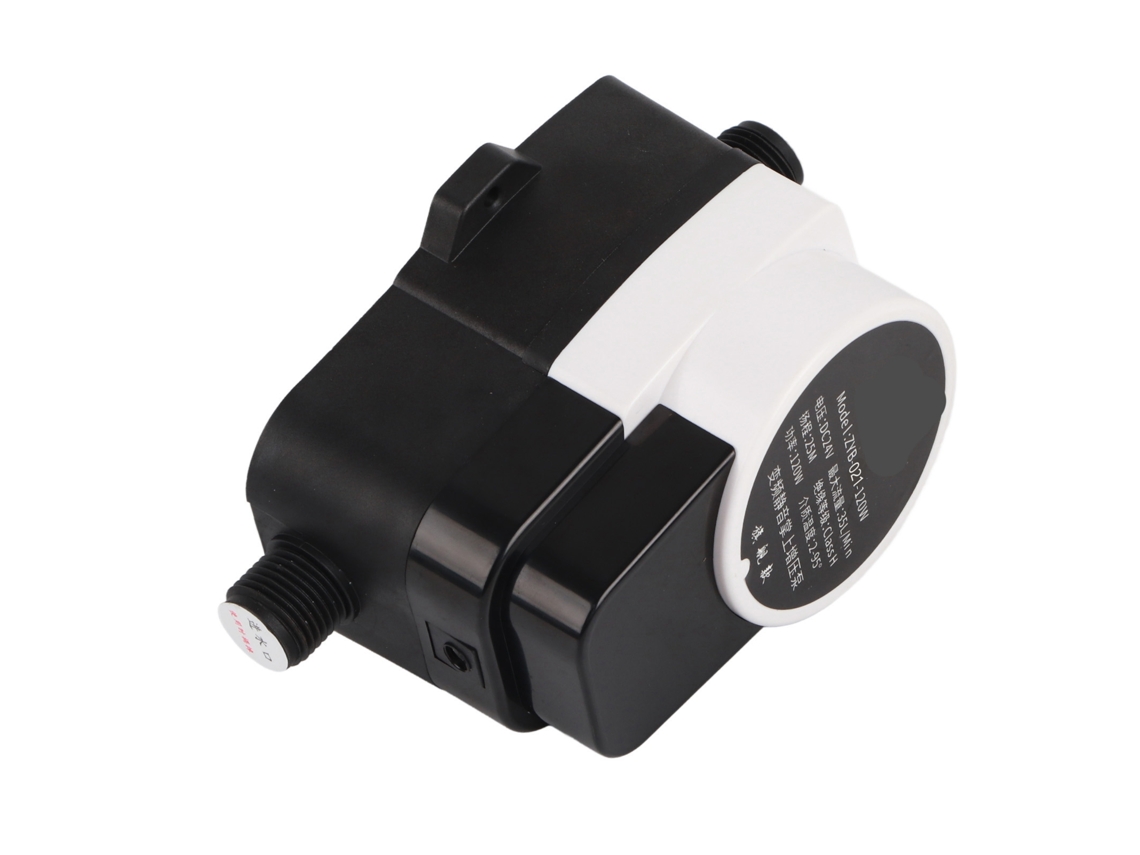 Laxiscreed Bomba De Circulação De Água Automática Silenciosa Para Casa E Jardim
