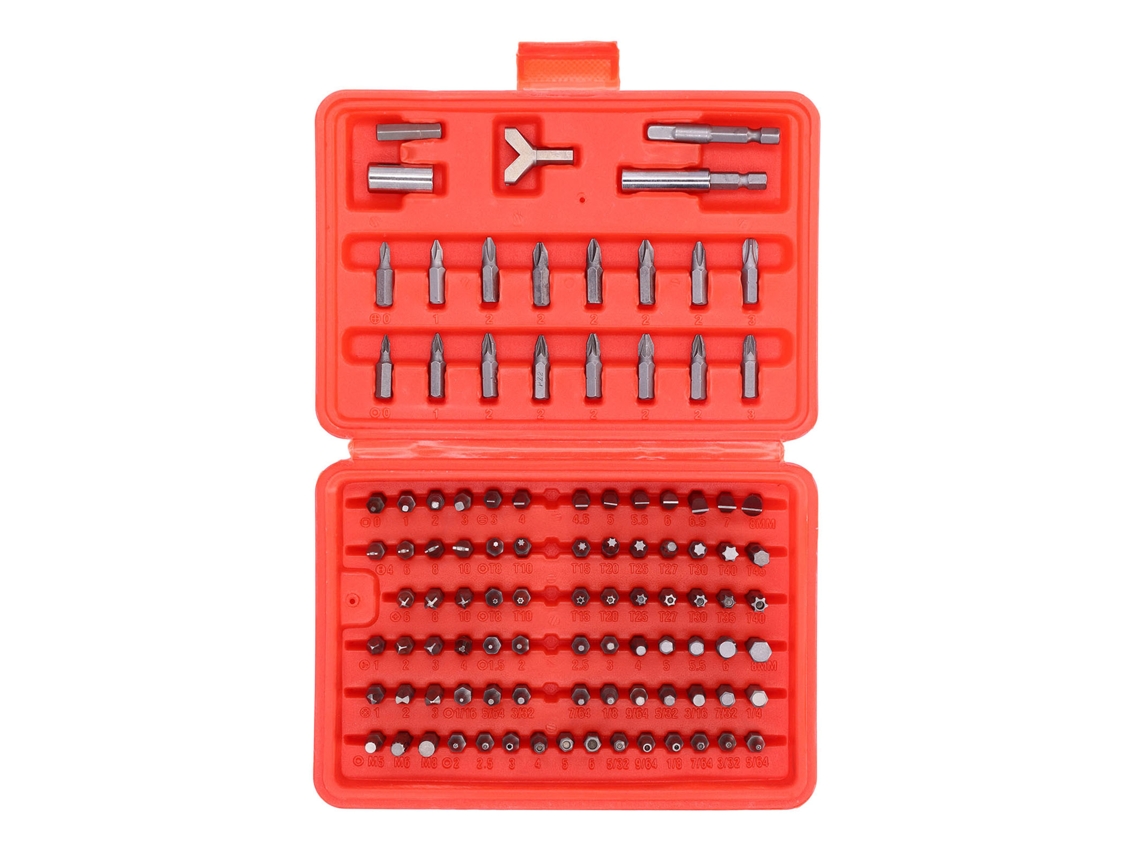 Kit de Bits de Chave de Fenda elétrica Pentalobe com segurança aço cromo vanádio S/MARCA