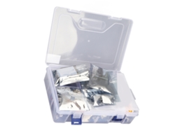 Kit Básico Para Aprendizado Completo De Componentes Eletrônicos Diy R3 Com Tutorial Em Cd