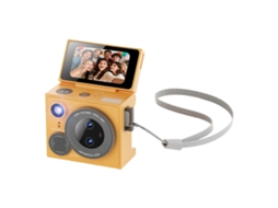 Câmera De Chaveiro Para Fotos E Vídeos, Mini Câmera De Ação, Gravador De Vídeo, Mini Câmera Esportiva Para Crianças, Presente, Pequena Filmadora