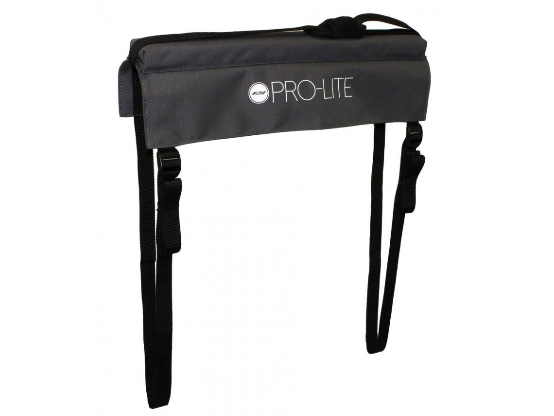 Suporte para Prancha de Surf Truck Tail Gate Pretoprolite