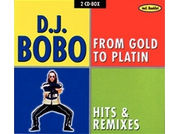 Cd From Gold To Platin - Hits Remixes Berger Music Ag
