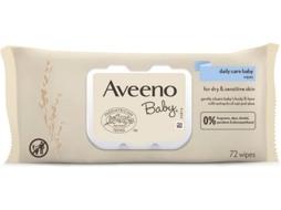 Toalhitas AVEENO 72 un