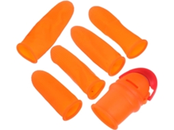 Kit De Proteção Para Os Polegares Na Jardinagem, Colhedor De Frutas Multifuncional