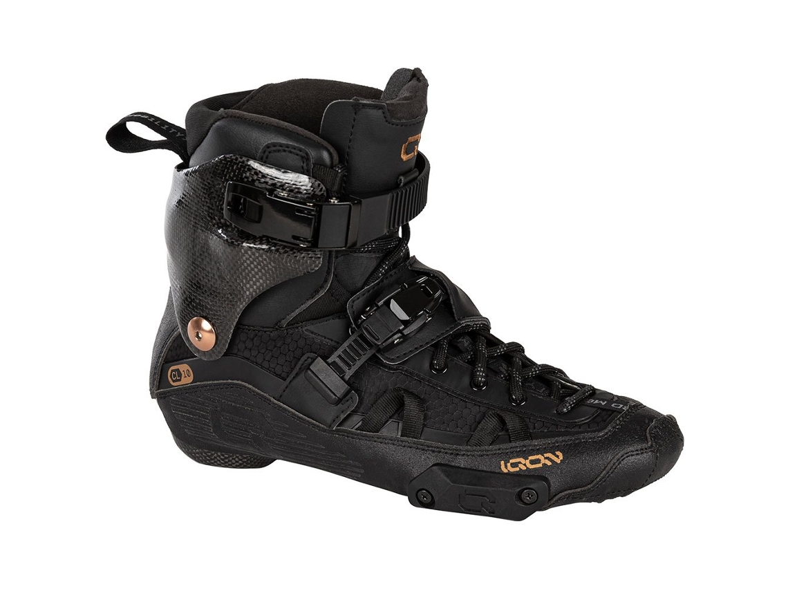 Botas Patins Cl 10 Preto Eu 46Iqon
