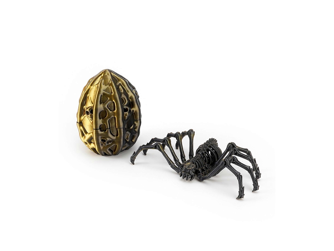Conjunto De Aranhas Elásticas Coloridas, Montáveis, Para Presente E Diversãob