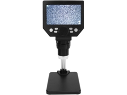 Microscópio Digital Hd De 4,3 Polegadas, Microscópio Eletrônico De 1000x