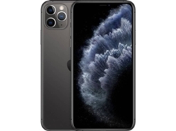 iPhone 11 Pro Max APPLE (Recondicionado Como Novo - 6.5'' - 64 GB - Cinzento Sideral)