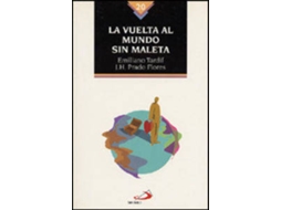 Livro La Vuelta Al Mundo Sin Maleta de Emiliano Tardif (Espanhol)