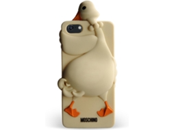 Capa iPhone 5, 5s, SE MOSCHINO Goose Luisa Castanho