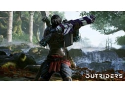 Jogo PS4 Outriders (Day One Edition)
