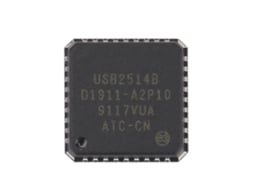 Controlador de Interface Usb2514b aezc Qfn 36