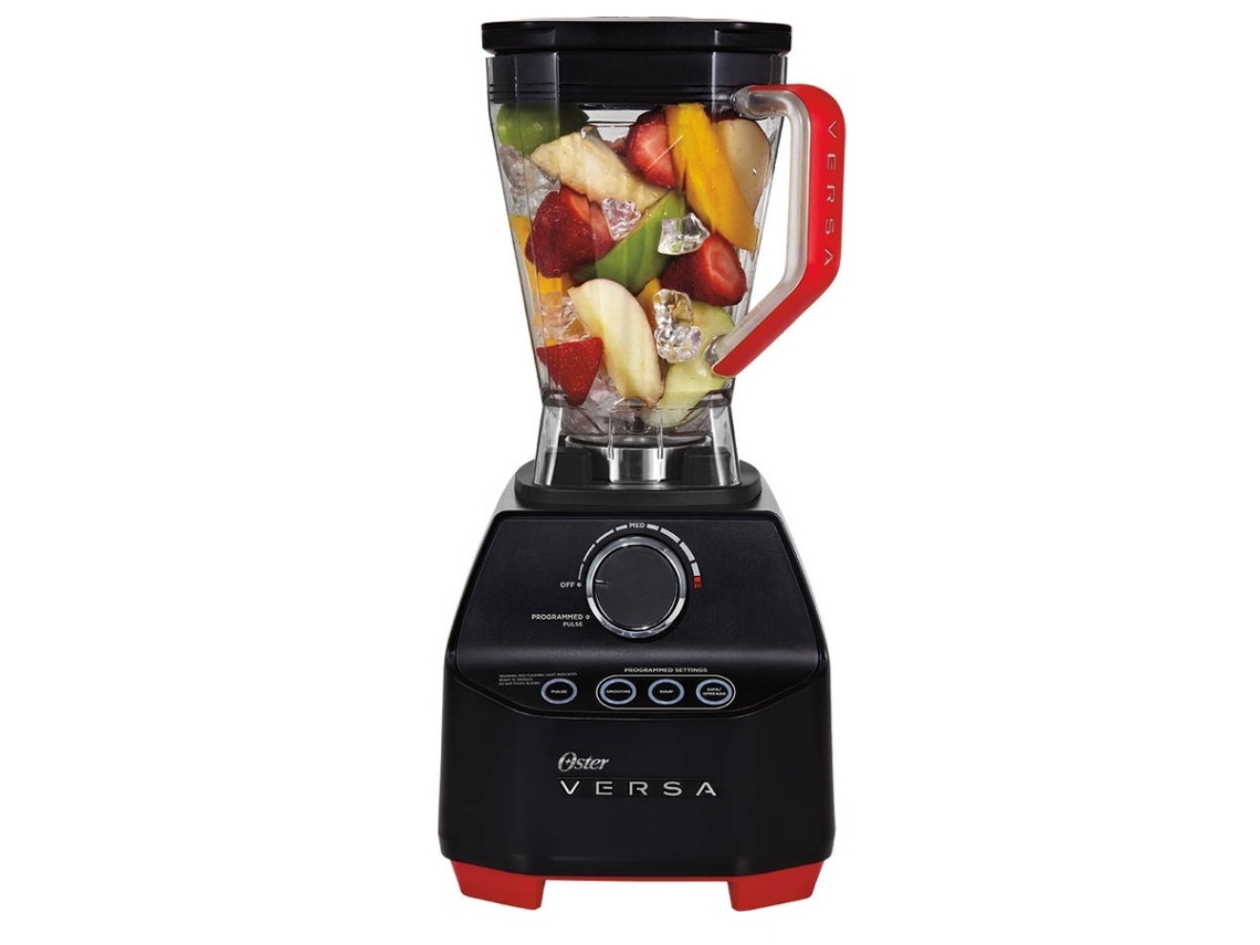 Liquidificador OSTER OBL104X Versa (1400 W 1.9 L Preto) Worten.pt