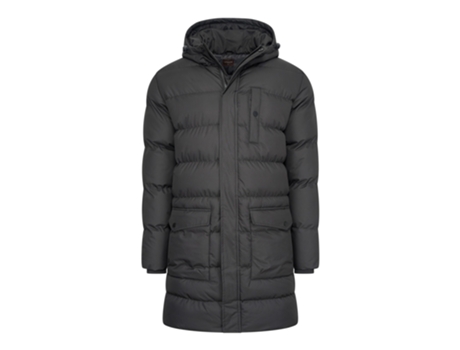 Casaco CAPPUCCINO ITALIA Winter Zwart Preto (M)