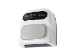 Lâmpada De Gel Para Unhas Sem Fio E Eficiente, Com Almofada Ergonômica Para As Mãos, Ideal Para Salões De Beleza
