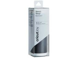 Smart Vinil Permanente CRICUT Black M3 (14x122cm)