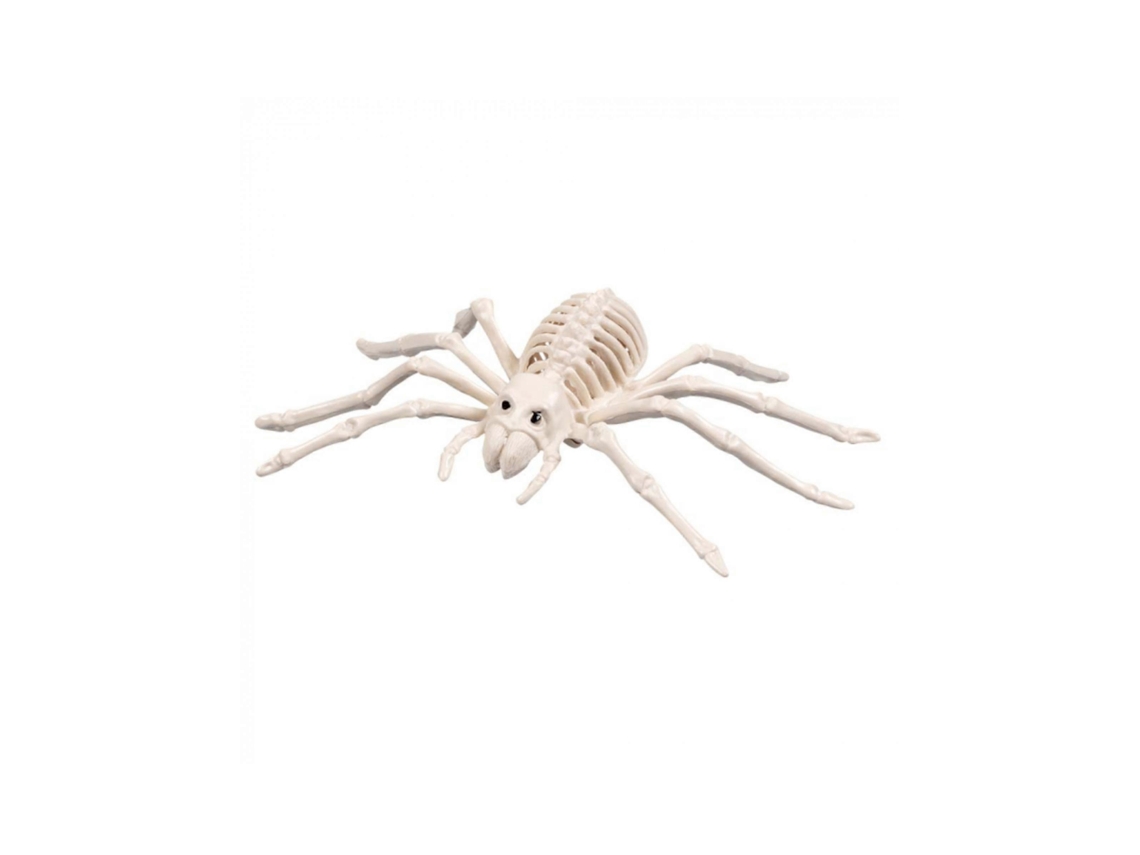 Aranha Esqueleto 35 Cm