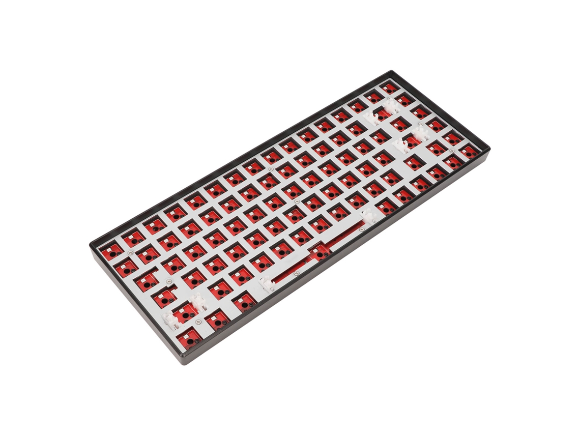 2026 kit Diy de Teclado Mecânico Hotswap com 84 Teclas