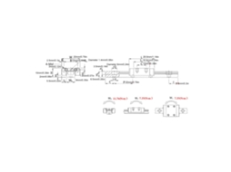 Laxiscreed Guia Linear Micro Para Equipamentos Miniaturizados E Kits Cnc