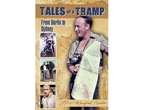 Livro Tales Of A Tramp De Manfred Richter (inglês)
