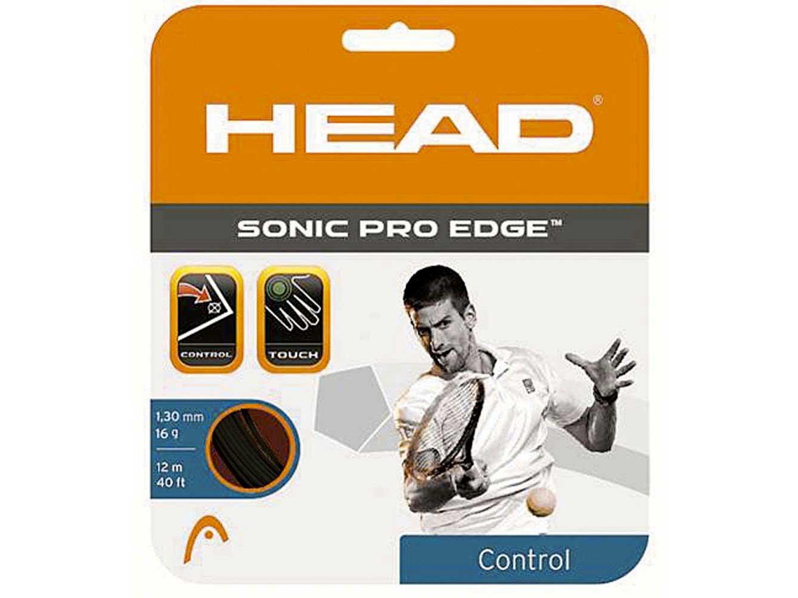 Head Racket Tênis de Corda Única Sonic Pro Edge 12 M