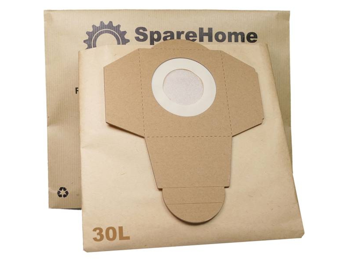 Sacos de aspirador PARKSIDE