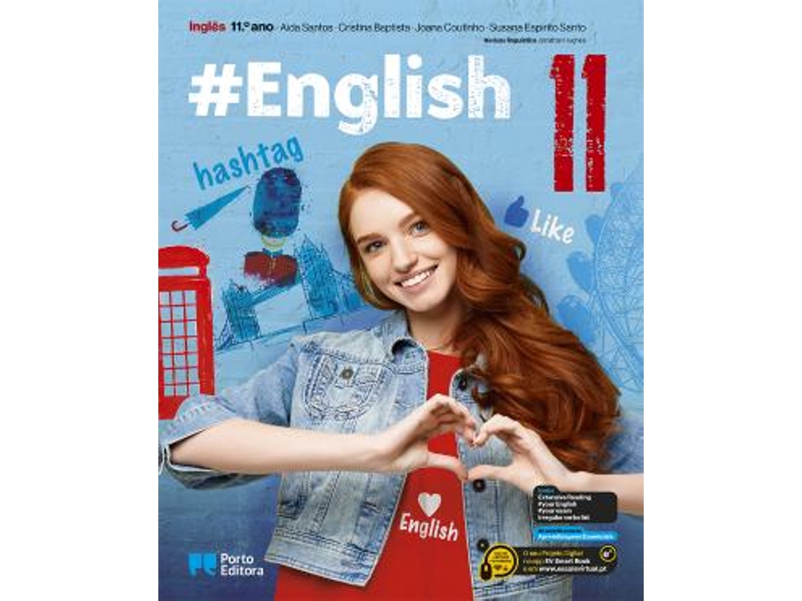 #english 11 - Inglês - 11.º Ano Manual 2026