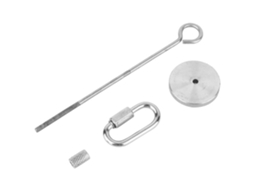 Banheira Multifuncional para Pássaros AQUAFORGE com Suporte para Poleiro